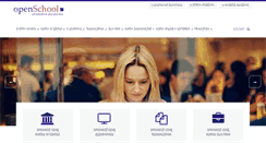 Desktop Screenshot of glogow.openschool.pl